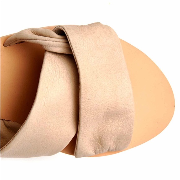 NEW Matisse Capri Slide Leather Sandal - Picture 6 of 7